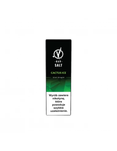 Vbar Salt Cactus Ice 20 mg 10 ml
