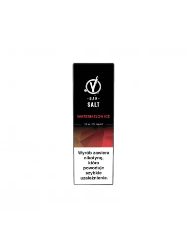 Vbar Salt Watermelon Ice 20 mg 10 ml
