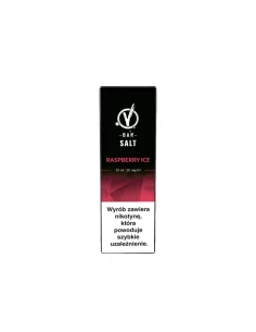 Vbar Salt Raspberry Ice 20...