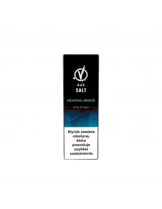 Vbar Salt Menthol Breeze 20...