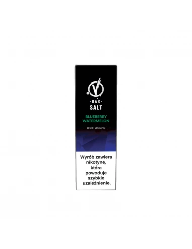 Vbar Salt Blueberry Watermelon 20 mg...