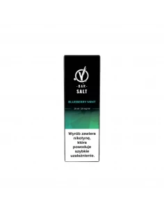 Vbar Salt Blueberry Mint 20...