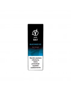 Vbar Salt Blue Razz Ice 20...