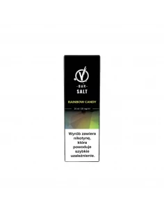 Vbar Salt Rainbow Candy 20...