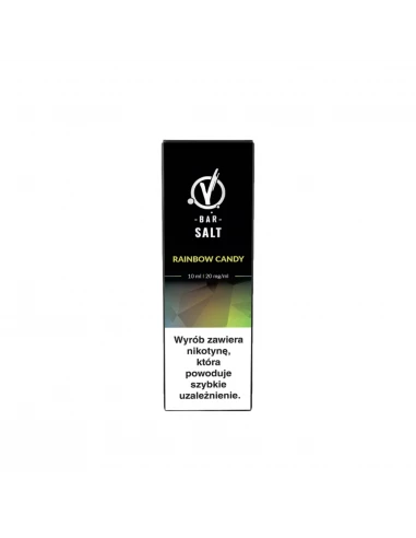 Vbar Salt Rainbow Candy 20 mg 10 ml