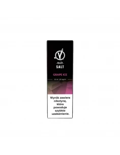 Vbar Salt Grape Ice 20 mg...