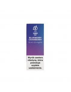 Vbar Summer Salt Blueberry...