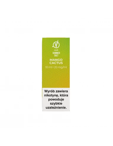 Vbar Summer Salt Mango Cactus 20 mg...