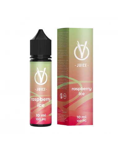 Vbar Longfill Vjuice Raspberry Ice...