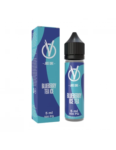 Vbar Longfill Vjuice Core Blueberry...