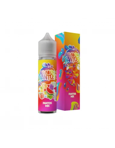 Los Aromatos Longfill Rainbow Fantos...