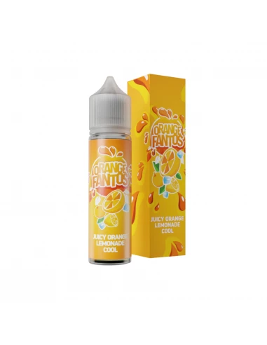 Los Aromatos Longfill Orange Fantos 9 ml