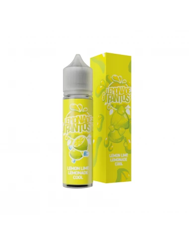Los Aromatos Longfill Lemonade Fantos...