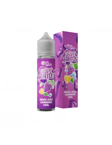 Los Aromatos Longfill Grape Fantos 9 ml