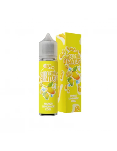 Los Aromatos Longfill Yellow Fantos 9 ml