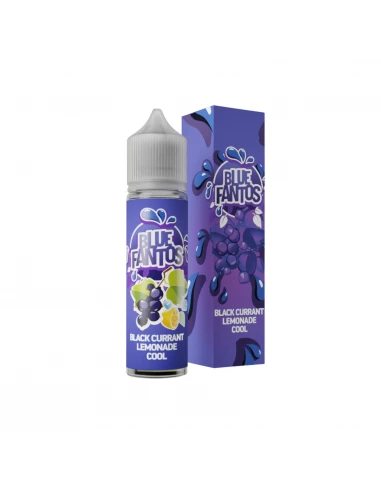Los Aromatos Longfill Blue Fantos 9 ml