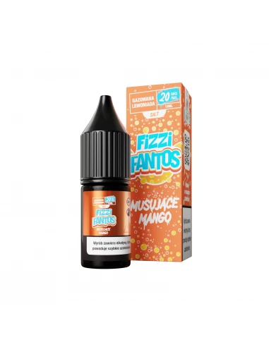 Fizzi Fantos Salt Musujące Mango 20...