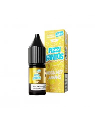 Fizzi Fantos Salt Musujący Ananas 20...
