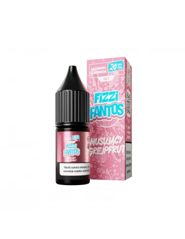 Fizzi Fantos Salt Musujący Grejpfrut...