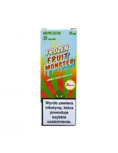 Monster Lab Salt Frozen Fruit Mango...