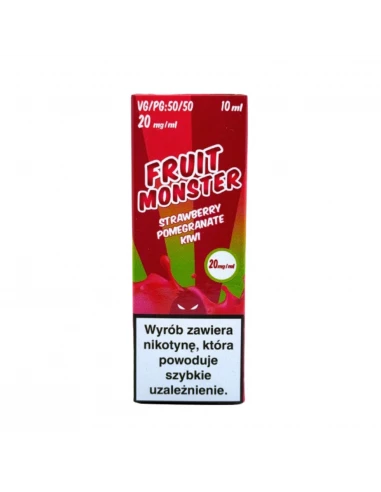 Monster Lab Salt Fruit Strawberry...