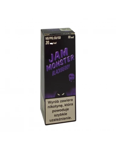Monster Lab Salt Jam Blackberry 20 mg...