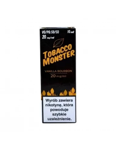 Monster Lab Salt Tobacco Vanilla...