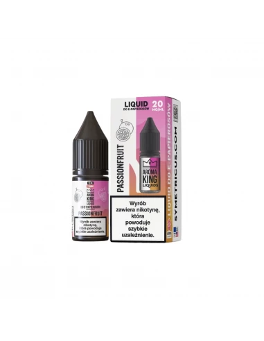 Aroma King Salt Passionfruit 20 mg 10 ml