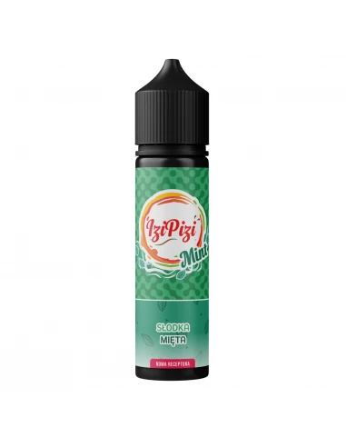 Izi Pizi Longfill Słodka Mięta 6 ml