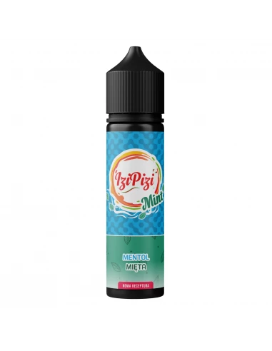 Izi Pizi Longfill Mentol Mięta 6 ml