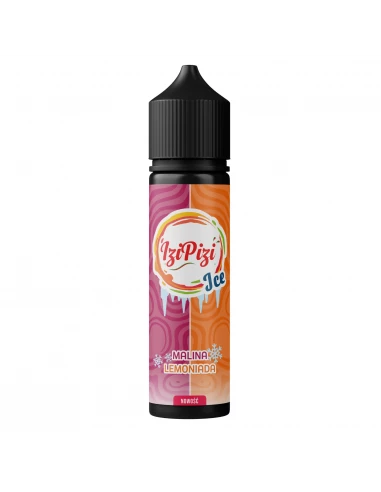 Izi Pizi Longfill Malina Lemoniada 6 ml