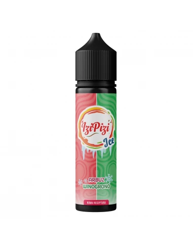 Izi Pizi Longfill Arbuz Winogrono 6 ml