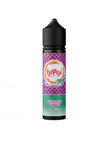 Izi Pizi Longfill Owocowy Sorbet...