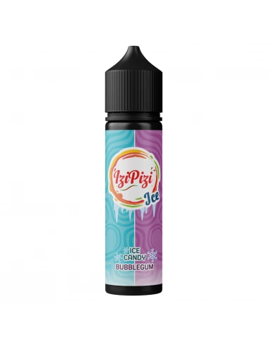 Izi Pizi Longfill Ice Candy Bubblegum...