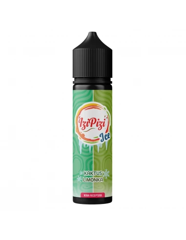 Izi Pizi Longfill Kaktus Limonka 6 ml