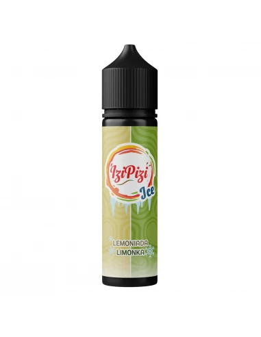 Izi Pizi Longfill Lemoniada Limonka 6 ml
