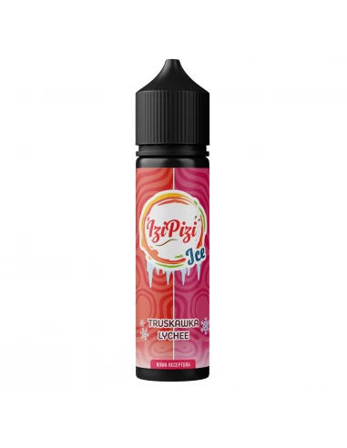Izi Pizi Longfill Truskawka Lychee 6 ml