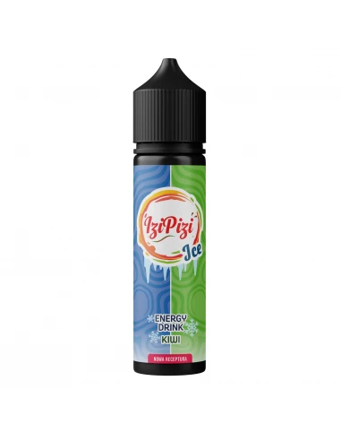Izi Pizi Longfill Energy Drink Kiwi 6 ml