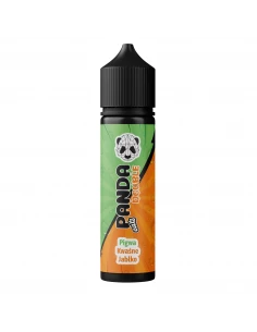 Panda Eats Double Longfill...