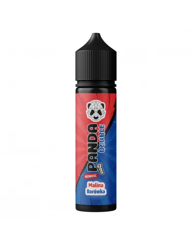 Panda Eats Double Longfill Malina...