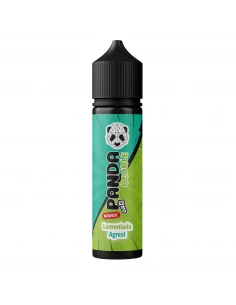 Panda Eats Double Longfill...