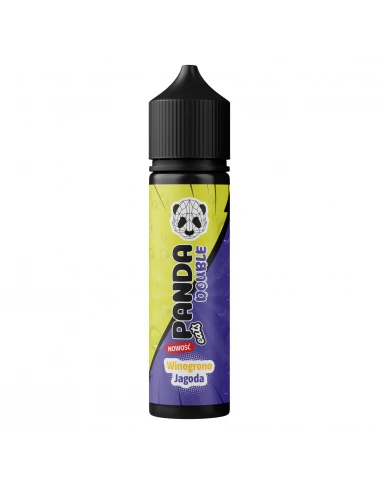 Panda Eats Double Longfill Winogrono...
