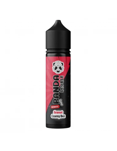 Panda Eats Double Longfill Granat...