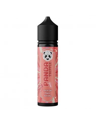 Panda Eats Tripple Longfill Porzeczka...