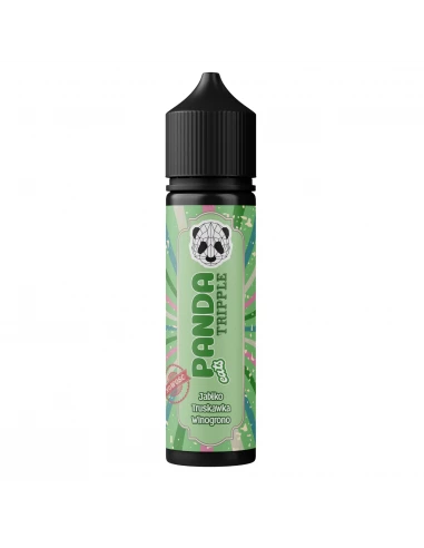 Panda Eats Tripple Longfill Jabłko...