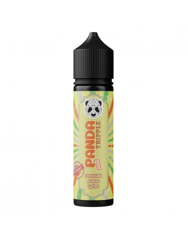 Panda Eats Tripple Longfill Lemoniada...