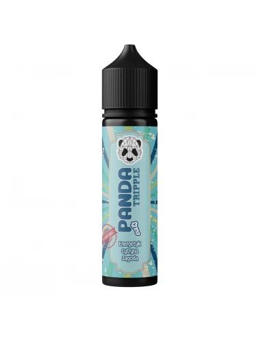 Panda Eats Tripple Longfill Energetyk...