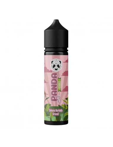 Panda Eats Herbaty Longfill Zielona...