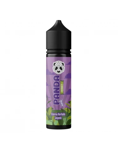 Panda Eats Herbaty Longfill Czarna...