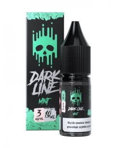 Dark Line Liquid Mint 3 mg...